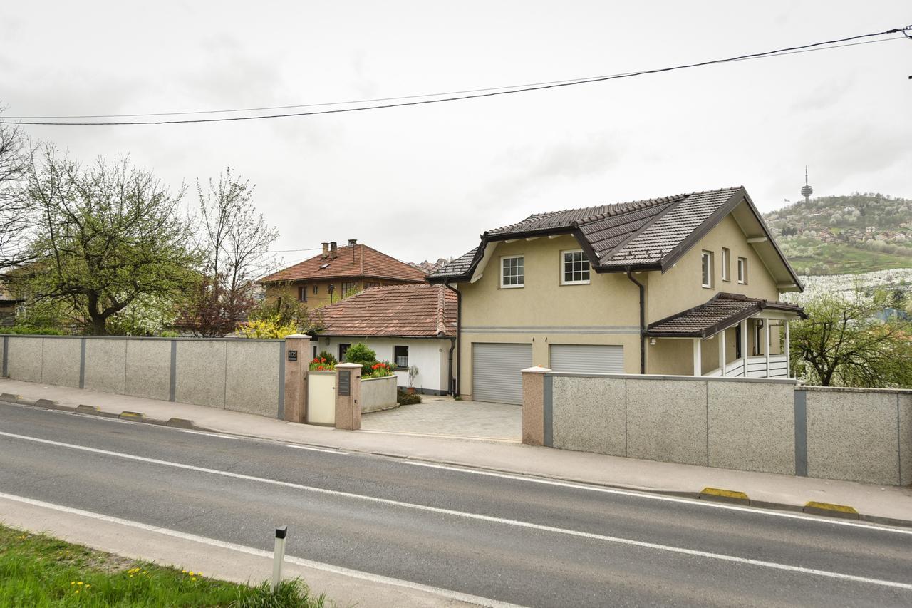 Hava Apartment サラエヴォ エクステリア 写真