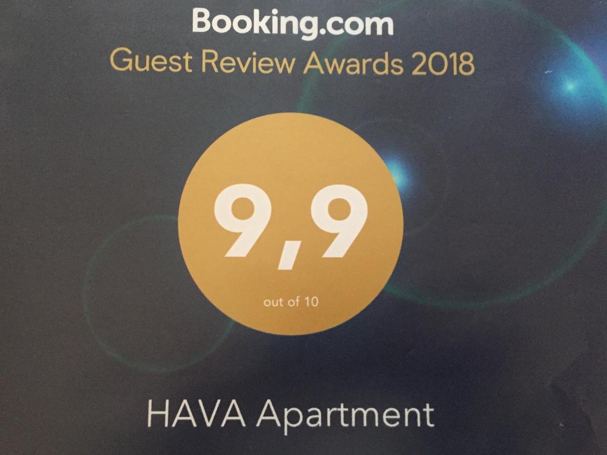 Hava Apartment サラエヴォ エクステリア 写真